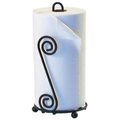 Spectrum Diversified Designs Llc Spectrum Diversified 44410 Paper Towel Holder - Black 636215